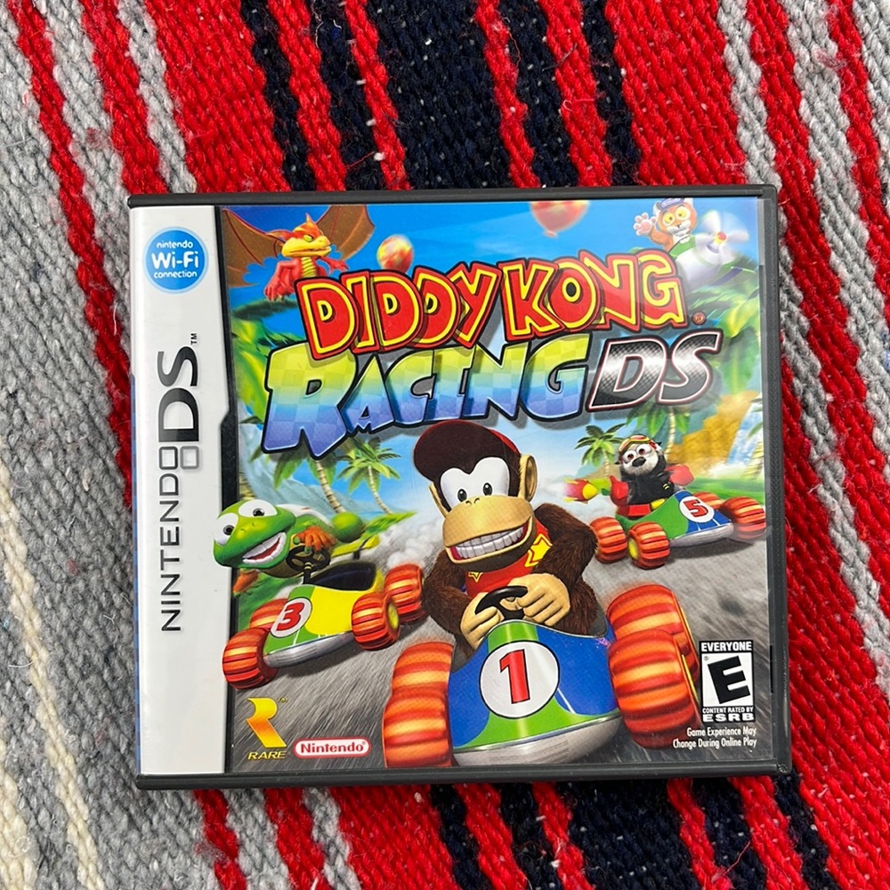Diddy Kong Racing DS | Nintendo DS